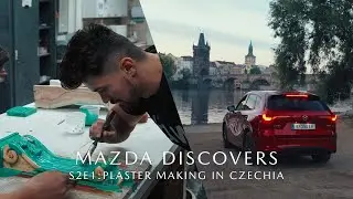 Mazda Discovers &ndash; Season 2, Episode 1: Plaster-making in Czechia
