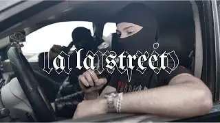 La Mqrio - A La Street (Official Music Video) #SerbianDrill