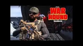 Modern Warfare 2 Season 5-War Hound Zero Bundle- Resurgence