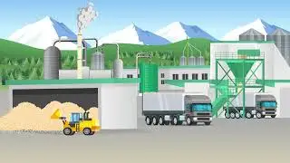 Bathan AG - Ceramic Lubricants for the Pelleting Industry