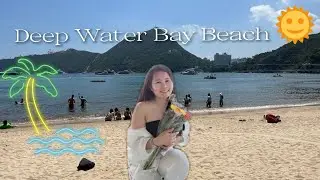 Deep Water Bay Beach Hong Kong | How to Get There