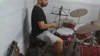 Melodic Drum Solo Ditty of the Week #21 - Rob Garcia