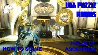 Let's Play Warframe (187) Lua Puzzle Rooms - Part 2: Stealth, Collaboration, Speed, Endurance Tests