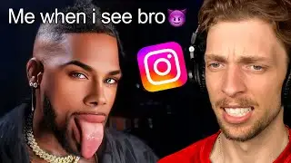 My Best Friend's Instagram Reels are Insanely Unhinged