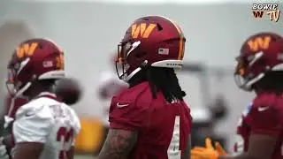 Washington Commanders OTA&rsquo;s Day 1 Quick Highlights (5-28-25)
