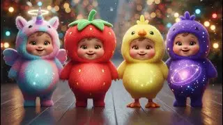 Jump, Shake, Dance (KIDS MUSIC)