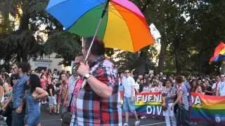 Desfile Orgullo Gay 2014