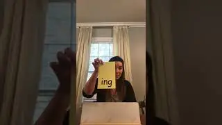 -ing Word Family