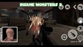 Insane Monsters 2 - New update level 12-14