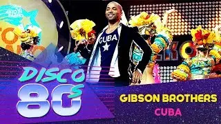 Gibson Brothers - Cuba (live @ Дискотека 80-х, Авторадио, 2009)