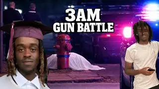 3 AM Gun Battle: Melvin Njungwa 🙏🏾🕊️