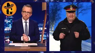 Corona-Kontrollen bei der Polizei | Gute Nacht Österreich