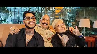 ONAD INDRO WARKOP DAN COKI PARDEDE CERITA KESERUAN SAAT SYUTING FILM KELUARGA SUPER IRIT