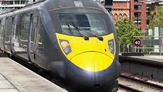 TRAINSPOTTING - EMR Class 222 Meridian & Southeastern Class 395 Javelin (222104 & 395016)
