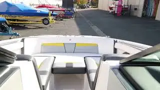 2018 Fourwinns Ts 222