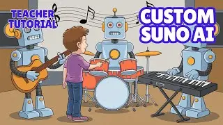Best School Ai Song Tool | How to Create a Custom Song in Suno Ai