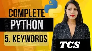 Python Full Course 🐍 | Python Tutorial For Beginners | Python Keyword #python #tutorial
