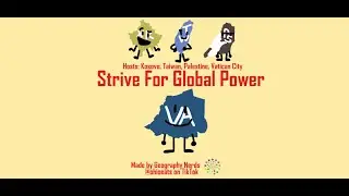 Strive For Global Power - Intro