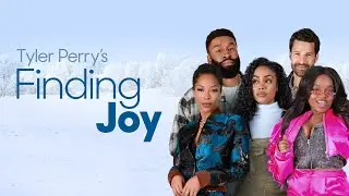 Tyler Perry's Finding Joy 2025 - Best Prime Video Christmas Movies & Cozy Holiday Romance