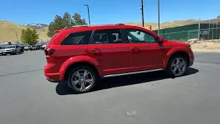 2017 Dodge Journey Carson City, Dayton, Reno, Lake Tahoe, Carson valley, Northern Nevada, NV 25GC044