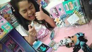 Toy Review: L.O.L Surprise Tweens -  Freshest