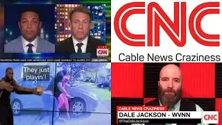 CNN's Chris Cuomo and Don Lemon actually sound pretty smart and measured while discussing shooting