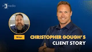 Christopher Gough's Client Brian Reveals Why He&rsquo;s Top Tier!