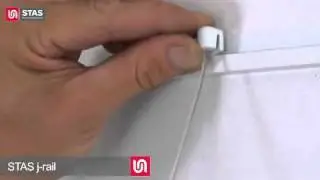 STAS Bilderschiene j-rail