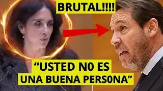 🔴SENADORA DESTRUYE al MINISTRO OSCAR PUENTE❗