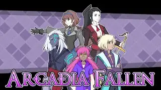 Arcadia Fallen (Visual Novel) Demo