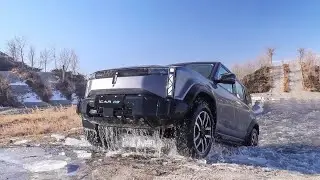 CHERY iCAR 03 Así Deberían Ser Los Eléctricos⚡