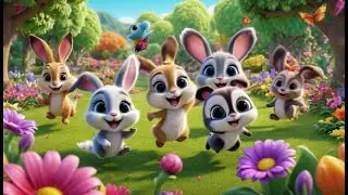 Jumping Beans Dance Along + More Nursery Rhymes & Kids Songs