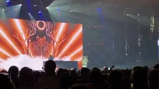Sido auf dem OMR 2025