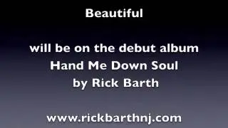 Beautiful - Rick Barth
