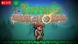 LIVE | TERRARIA 1.4.5 LIVE (WITH FRIENDS)