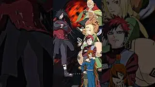 MADARA VS 5 KAGE'S || UK LUCARIO 2 . 0 ||#madara #uchiha