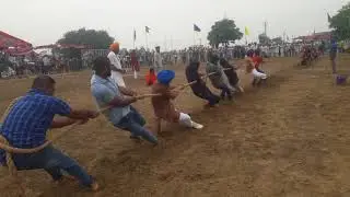 Pind Bhappal vich rasa kasi da match