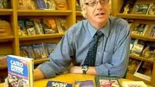 Trevor Naylor's recommended reading for newcomers to Cairo