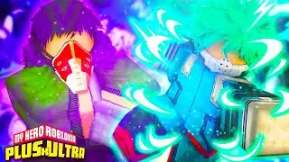 The BEST My Hero Academia Game RELEASED! (Plus Ultra 2)