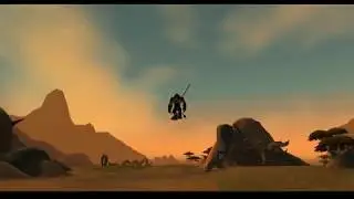 Flying to Thunder Bluff in vanilla WoW