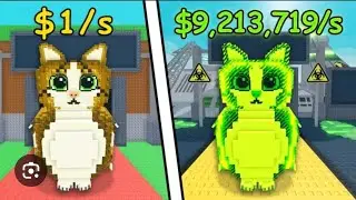 I am steal los orcalitos in steal a brainrot
