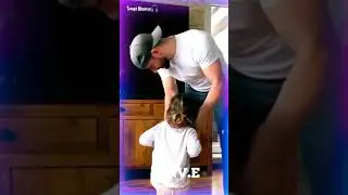 Dad & Daughter 💖 || whatsapp status || Real Love ||Daughter&hearts;Father love status video || Sogsdhuniya