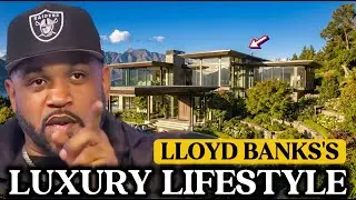 From G Unit to $9 Million  Lloyd Banks' Bugatti, Watches & Punchline Fortune Revealed