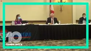Florida High School Athletic Association meets to discuss fall sports