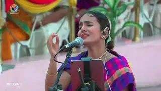 Kanda Naal Mudhalai | Kavya Ajit | Prasanthi Nilayam Onam Celebrations 2025