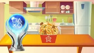 The Jumping Noodles Platinum Trophy Guide Full Game Walkthrough 