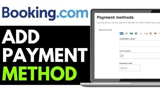 How To Add Payment Method to Booking.com 2025 (EASY GUIDE)