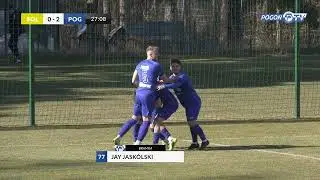 Unia Solec Kujawski 1:2 Pogoń Mogilno