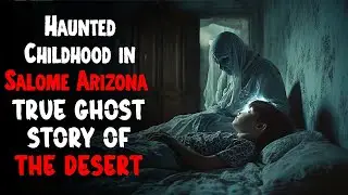 Haunted Childhood in Salome Arizona | True Ghost Story of the Desert
