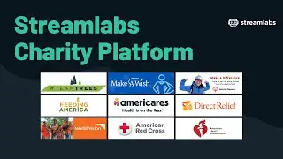 Streamlabs Launches Charity Fundraising Tool for Streamers